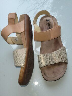 Mephisto Agave Sandals Size EU 39